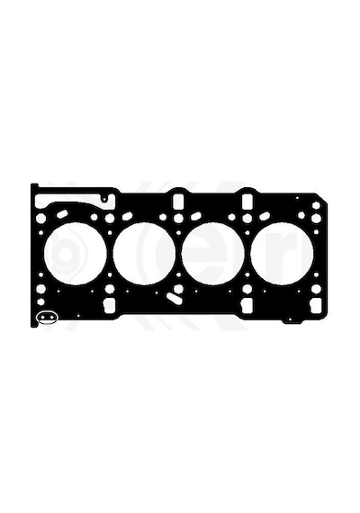 Fiat Fiorino 2007-2011 Arası 1.3 D Multijet Elring Marka Silindir Kapak Contası