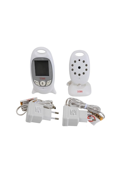 Bebevo VM901 Görüntülü Bebek Telsizi