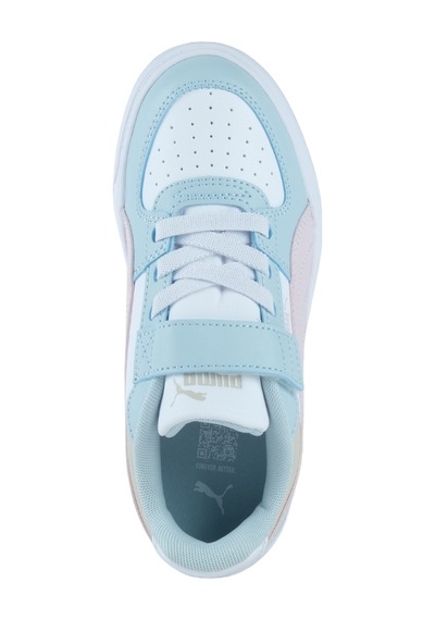 Puma Caven Iıı Block Ac+ Çocuk Mavi Spor Ayakkabı 406891-07