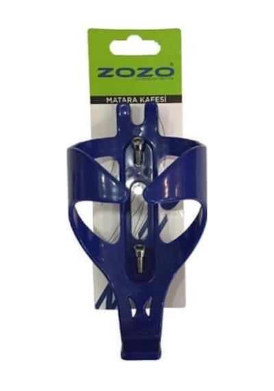 Zozo Matara Tutucu Plastik Mavi