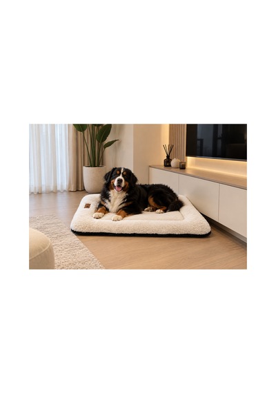 Kedi Ve Köpek Yer Minderi Ve Matı Üst Kalite Boncuk Elyaf Kaydırmaz Taban Kedi Ve Köpek Yatağı Beyaz 1715597129 Kedi Ve Köpek Yer Minderi Ve Matı Üst Kalite Boncuk Elyaf Kaydırmaz Taban Kedi Ve Köpek Yatağı Beyaz 1715597129