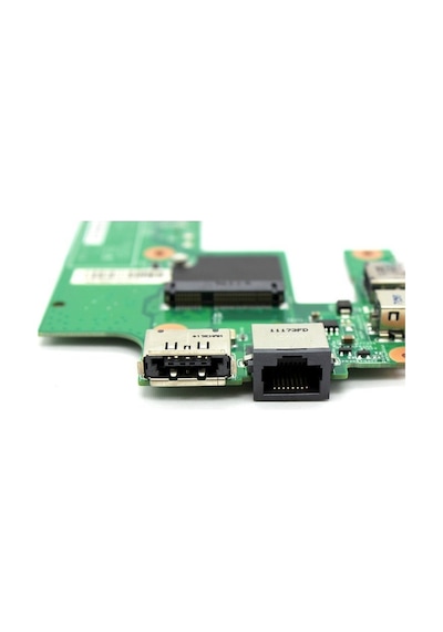 Dell Uyumlu Inspiron N5010 Dg15 Dc Power Jack Dvı Ethernet Usb Port Boar