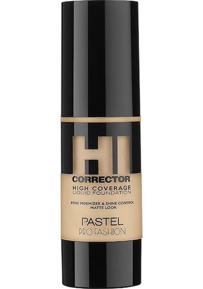 Pastel Hi Corrector High Coverage Fondöten No:403 30 ML