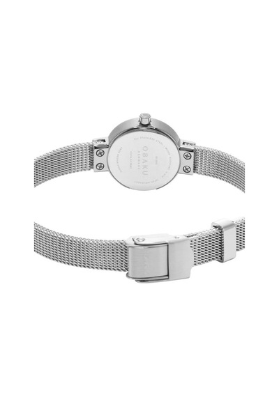 Obaku V313lxcwmc Kadın Kol Saati Sarı