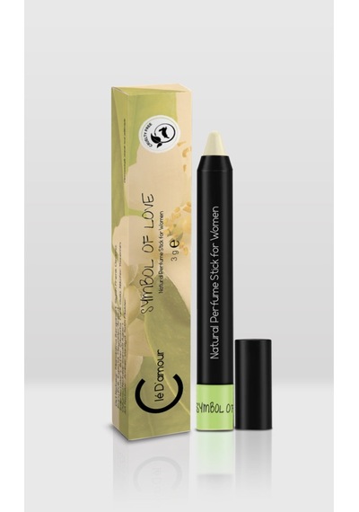 Cle D'Amour Symbol Of Love Women Vegan EDP Kadın Parfüm Meyveli Çiçeksi 3 x 50 ML