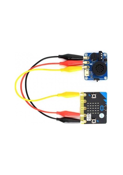 Micro:Bit Hoparlör Modülü