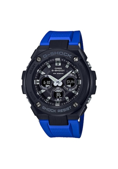 Casio Gst-s300g-2a1dr-d Kol Saati Gümüş
