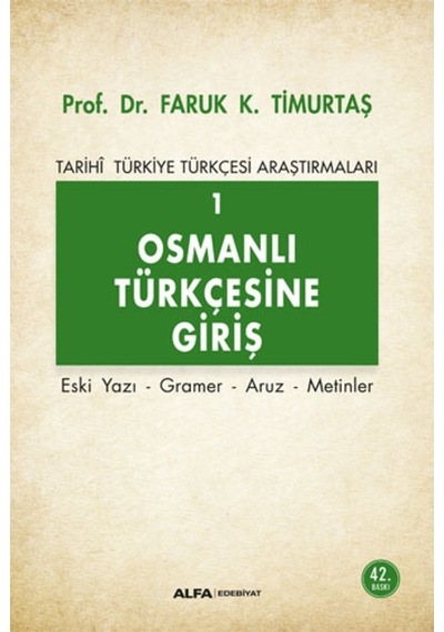 Tarih İçinde Türk Edebiyatı + Osmanlı Türkçesine Giriş 1 + Osmanlı Türkçesi Grameri 3 + Okuma Sticker'ları