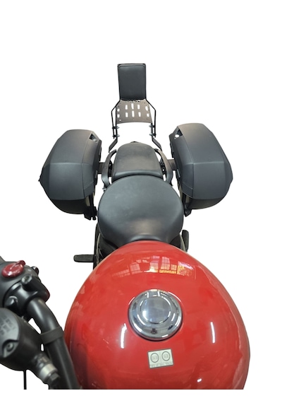 Royal Enfield Meteor 350 Sissy Bar