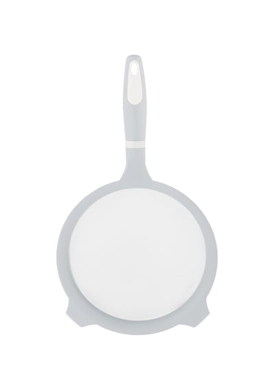 Madame Coco Delphine Tel Süzgeç 22cm Suzg000000000339x22x8,5 Cm-soft Gri