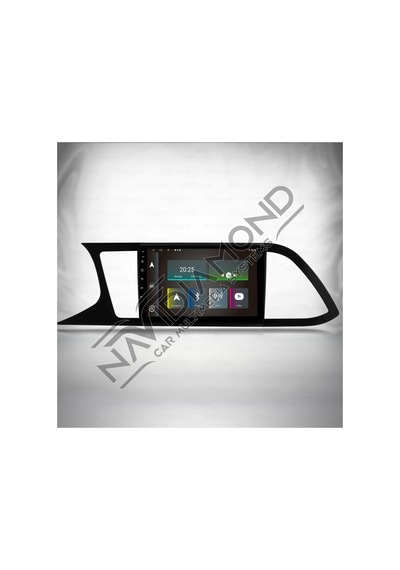 Navıdıamond Leon 2013-2020 2 Gb Ram 16 Gb Hafıza Androıd Multımedıa Teyp Diğer
