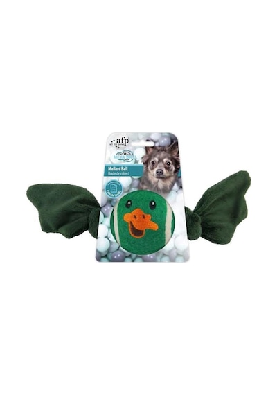 Afp Köpek Oyuncağı Meta Ball-ördek 20x14x1,5 Cm