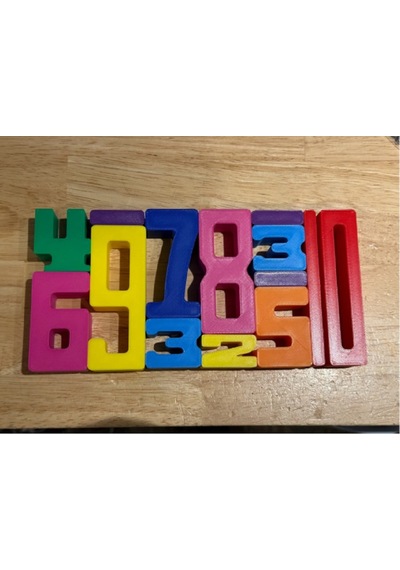 Sayı Toplam Matematik Yığma Blokları