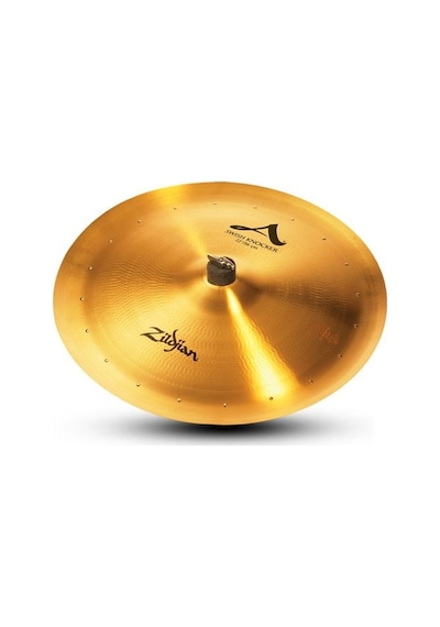 Zildjian 22" A Swish Knocker With 20 Rivets