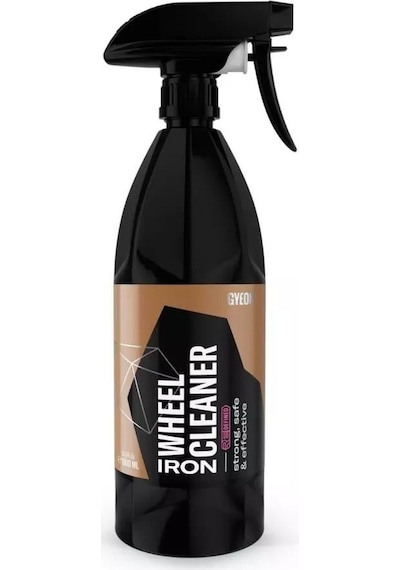 Gyeon Q²m Iron Wheel Cleaner Redefıned Jant Temizleyici Demir Tozu Balata Tozu Çözücü - 4000 Ml A