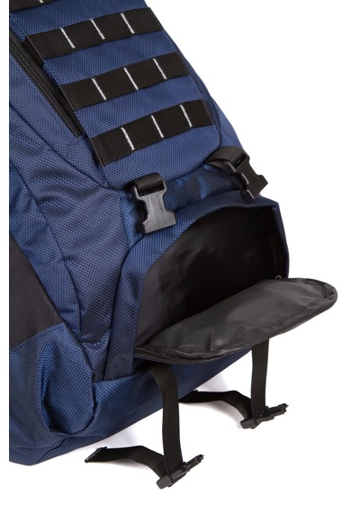 Newfull Quatro Outdoor Dağcı Çantası Sırt Kamp Çantası-lacivert