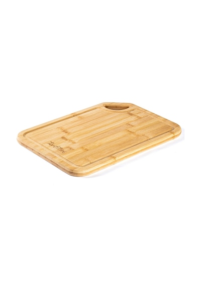 Tantitoni Bambu Köşe Tutacaklı Kesme Tahtası 33x24cm