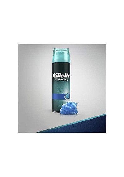 Gillette Mach3 Ekstra Konfor Tıraş Jeli 200 Ml