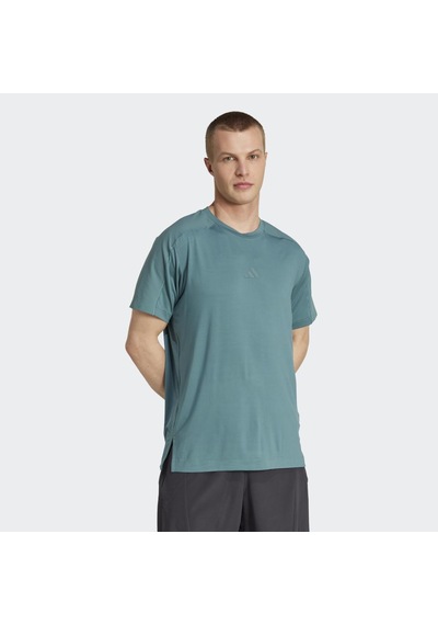 Adidas Jv9750 Puremotıon Tee Çok Renkli
