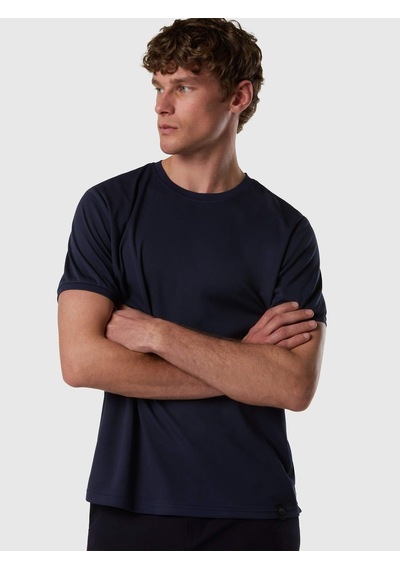 North Sails Erkek T-shirt-33408 Lacivert