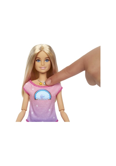 Barbie Meditasyon Yapıyor Oyun Seti  HHX64