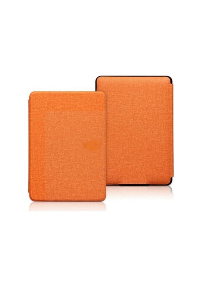 Cosmostech Amazon Kindle Paperwhite 4 Kılıfı Turuncu