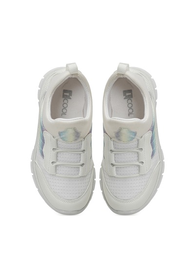 I Cool Sommıta P Beyaz Kız Çocuk Slip On 000000000102240682