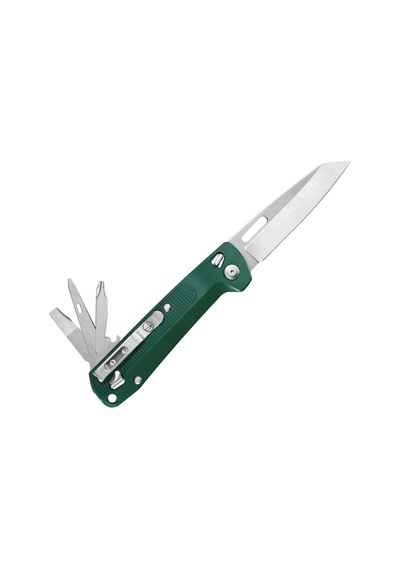 Ayrex Free K2 Multipurpose Knife - Evergreen