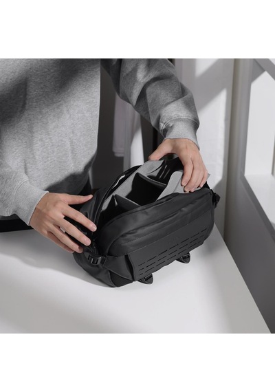 Ulanzi B122 Taı Outdoor Sling Omuz Çantası 9l Ab02