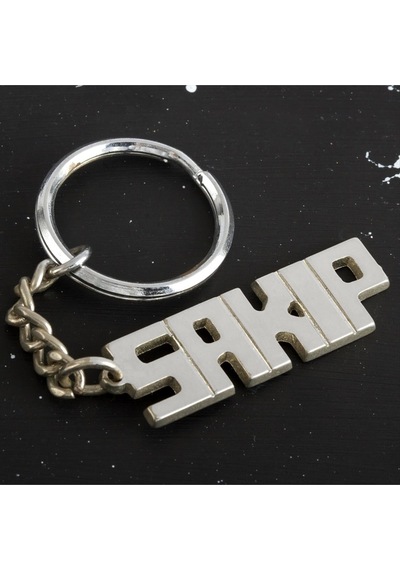 Şakip - 483 - - Muratech - İsimli Anahtarlık Çok Renkli