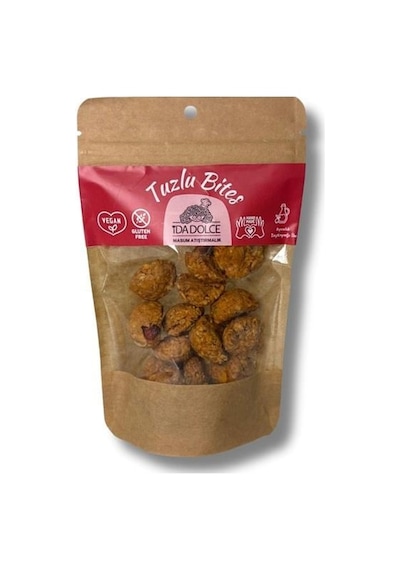 Dolcida Glütensiz Tuzlu Bites 70gr-3515