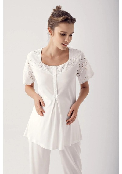 Artış 12305 Lohusa Pijama Takımı 001