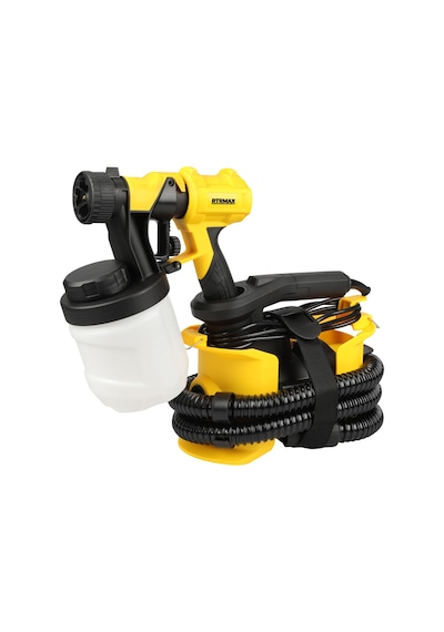 Rtrmax RTM7060 Elektrikli Boya Tabancası 800 W 900 Ml/Dk