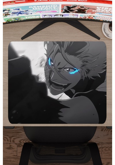 Bleach Anime V5 - 48x40 Xl Gaming Kauçuk Kaymaz Taban Mouse Pad Fare Altlığı