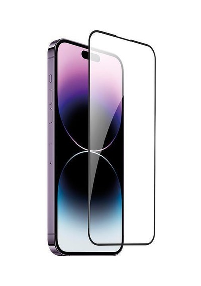 Sunix Apple Uyumlu iPhone 16 Pro Max İle Darbeye Dayanıklı Armor Ekran Koruyucu Cam