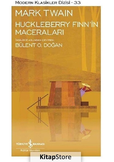 Huckleberry Finn'İn Maceraları / Mark Twain N11.14028