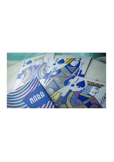 Bicycle Nara Oyun Kağıdı Premium Kardify Koleksiyonluk Cardistry