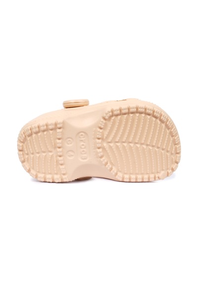 Crocs Classıc Bebek Terlik 206990-2ds Bej