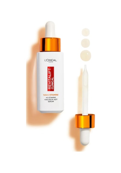 L'Oreal Paris Revitalift Clinical C Vitamini Aydınlatıcı Serum 30 ML