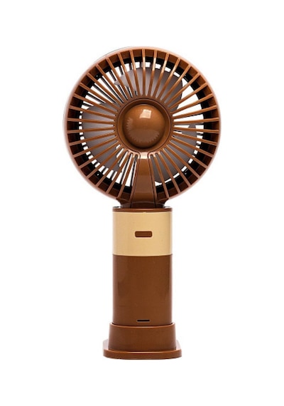 Taşınabililir Mini Usb Şarjlı 3 Kademeli El Masaüstü Vantilatör Fan Soğutucu Ym88214