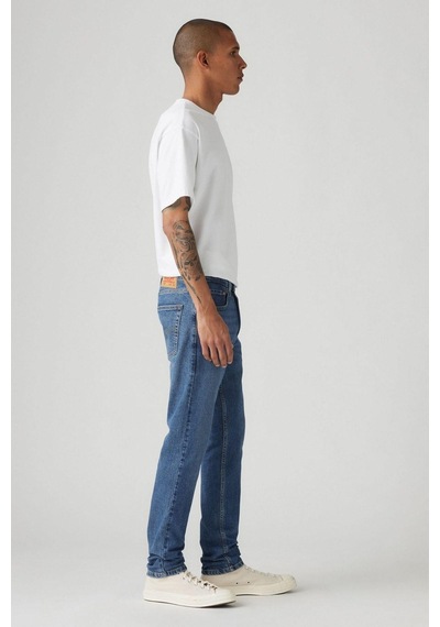 Levi's Lse 512 Slim Taper Bright Ideas Adv Mavi Erkek Jean-9390 Mavi