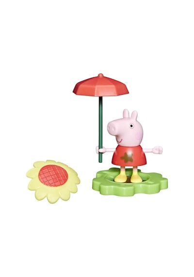G0495 Peppa Pig Muddy Puddle Arkadaşlar Tekli Figür +3 Yaş Diğer