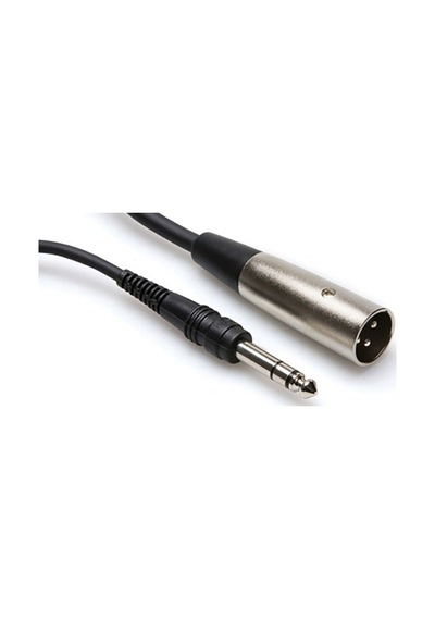 Hosa Technology Stx-105M Stx-105M 1.5 Metre 6.35 Mm. Stereo Er