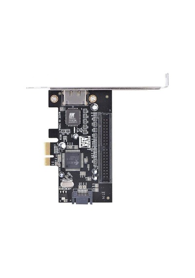 Pci express ide sata adaptör kart pci exp ata133 sata adaptör kart