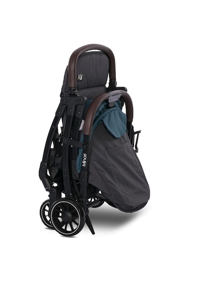 Lorelli Minori Ayrılıp Birleşebilen Kabin İkiz Bebek Arabası - Opal Green
