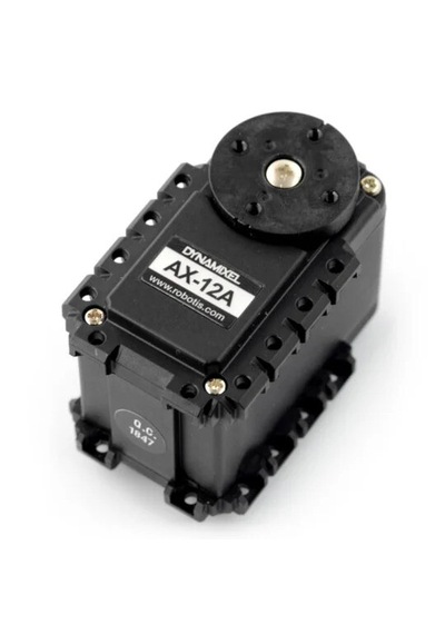 Dynamixel Ax-12a Smart Robot Actuator - Bulk Paket 6 Adet Servo Motor