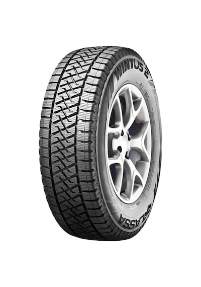 Lassa 195R14C 106/104R Wintus 2 Kış Lastiği 2024