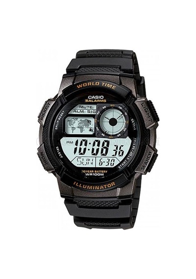 Casio Ae-1000w-1avdf Erkek Kol Saati Gri