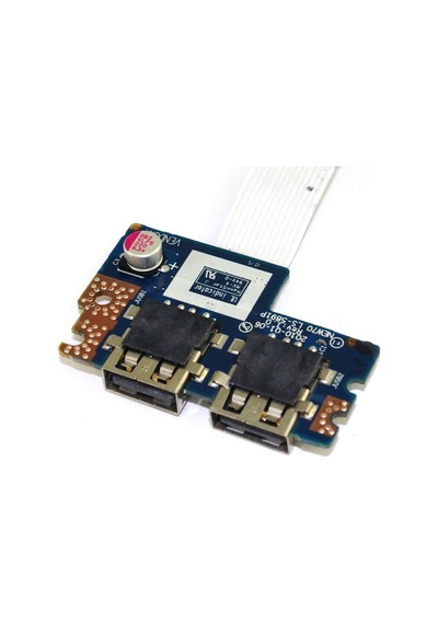 Packard Bell New90 New95 New70 Tm85 Usb Board Flex Kablolu