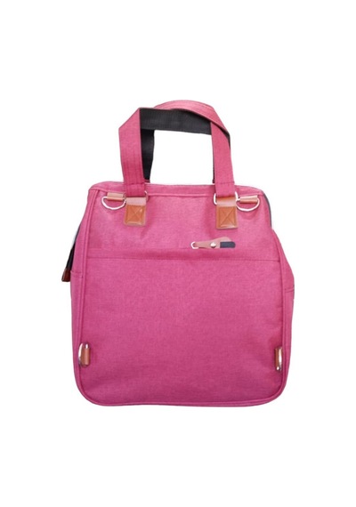 Mygeppetobag Anne Bebek Bakım Sırt Çantası Bordo